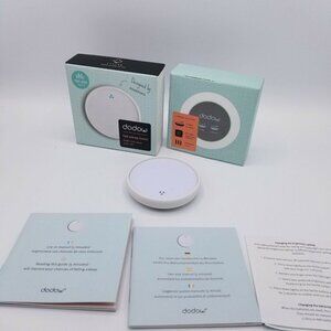 Dodow Fall Asleep Faster Sleep Aid‎ Device Insomnia Relief Better Sleep, Livlab